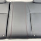 24-26 Acura Integra Type S Rear Seat Set Upper & Lower Cushion Black Leather OEM