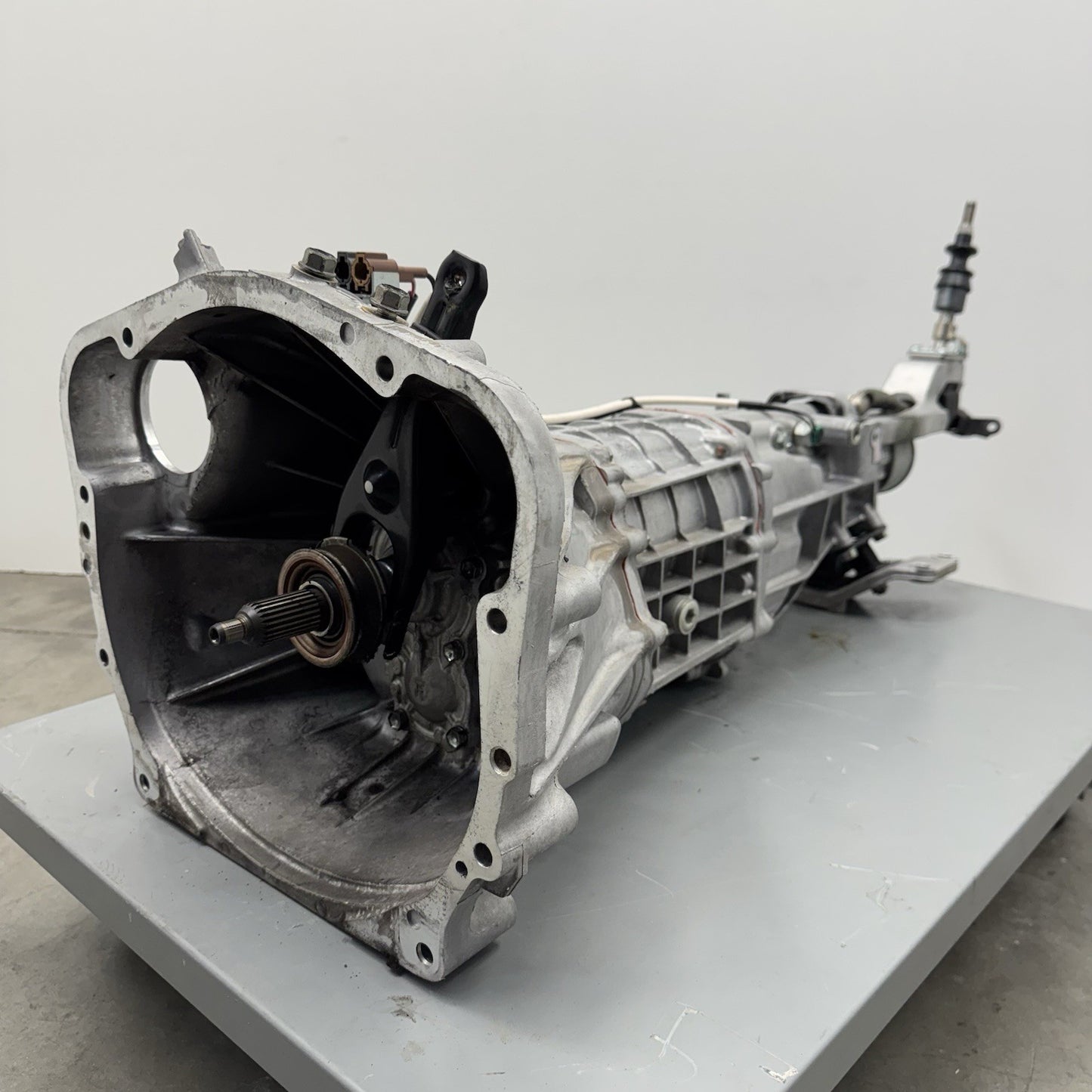 17-20 Subaru BRZ Toyota 86 6 Speed Manual Transmission Assembly 56K Miles OEM