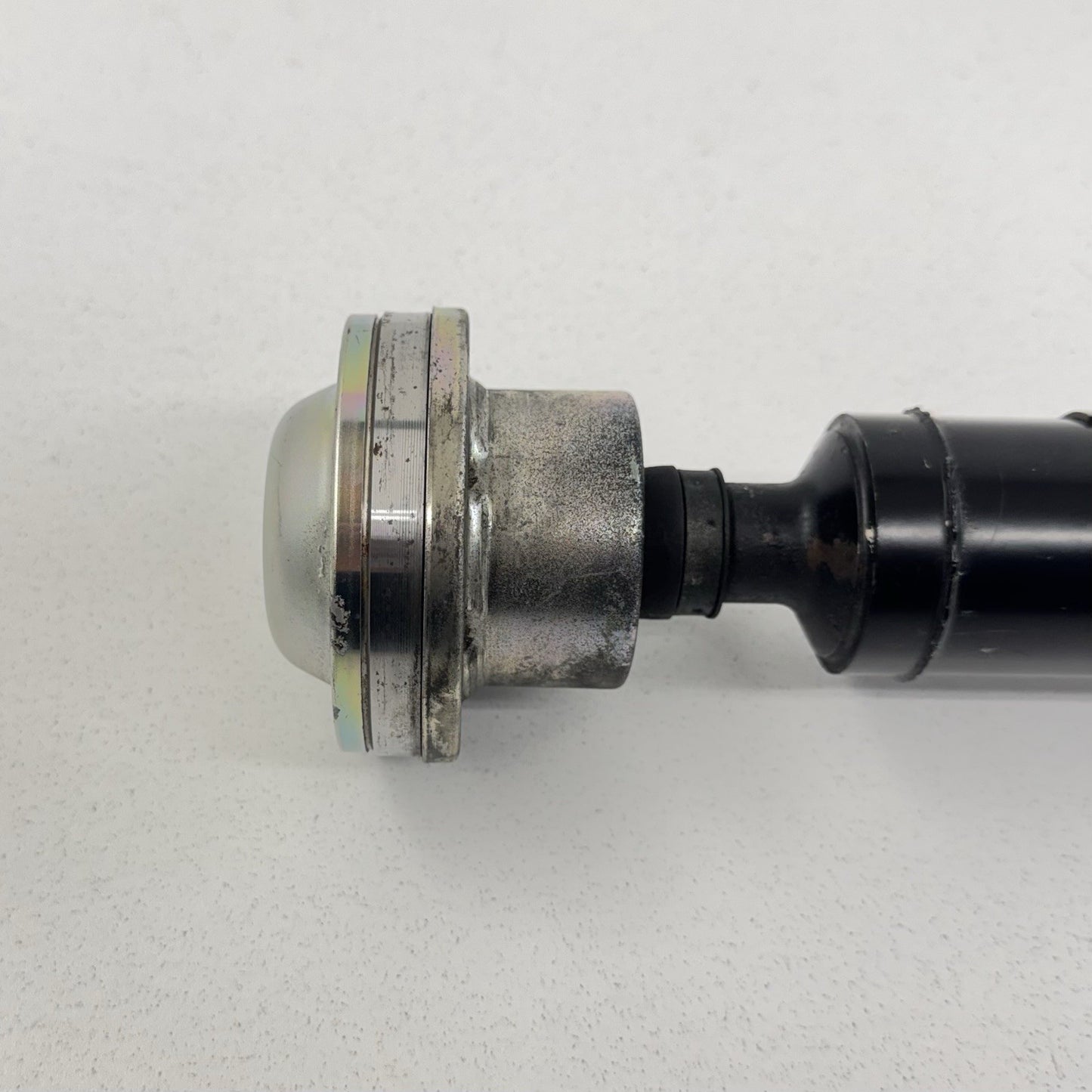 17-23 Audi R8 Front Driveshaft Drive Shaft Propeller Line 4S0521101B OEM