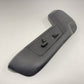 19-25 Ram 2500 3500 Driver Left Front Seat Adjustment Trim Cover W/ Controls OEM