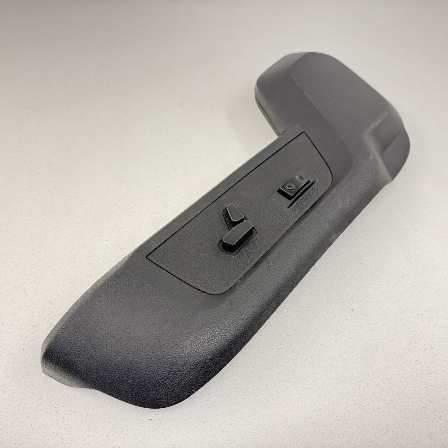 19-25 Ram 2500 3500 Driver Left Front Seat Adjustment Trim Cover W/ Controls OEM