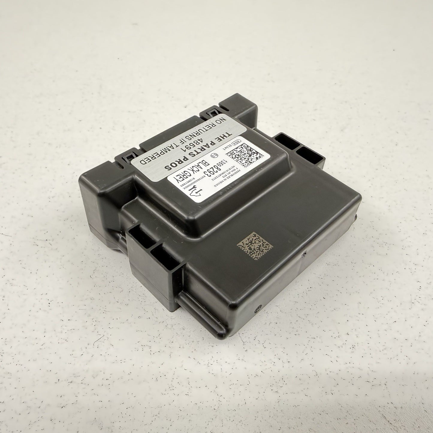 16-24 Chevrolet Camaro Network Gateway Control Module 13598293 OEM