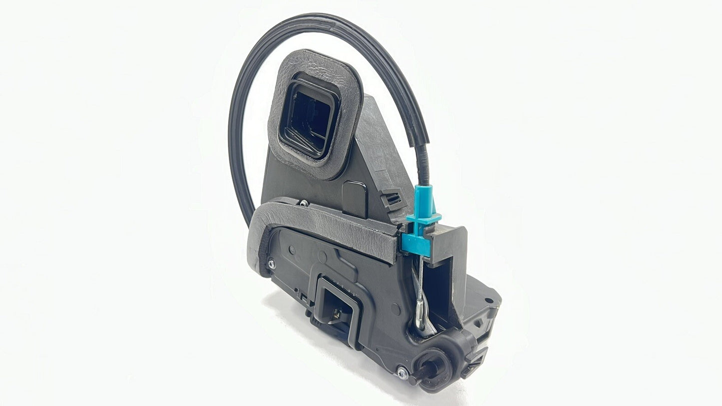 22-24 CADILLAC CT5 V BLACKWING DRIVER LEFT REAR DOOR LATCH LOCK ACTUATOR OEM