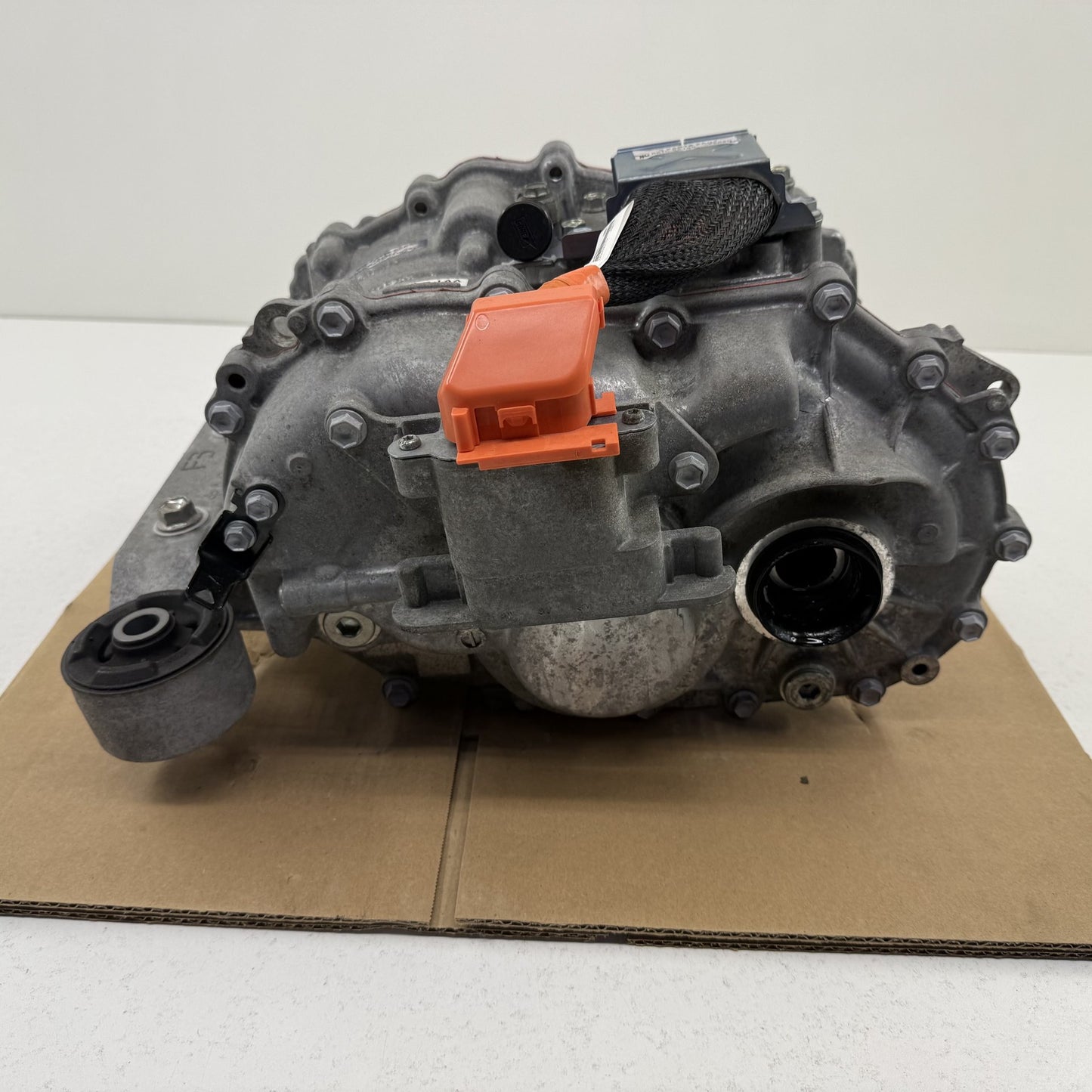 2019-2025 Toyota RAV4 Hybrid AWD Rear Drive Unit Electric Motor 18K Miles OEM