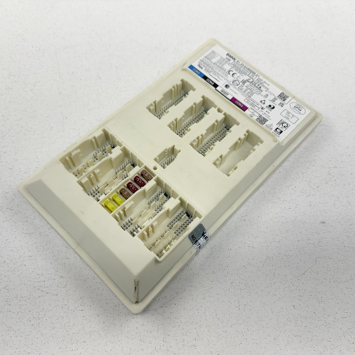 22-24 BMW G01 G02 X3 X4 Body Domain Control Module Unit 5A86B88 OEM