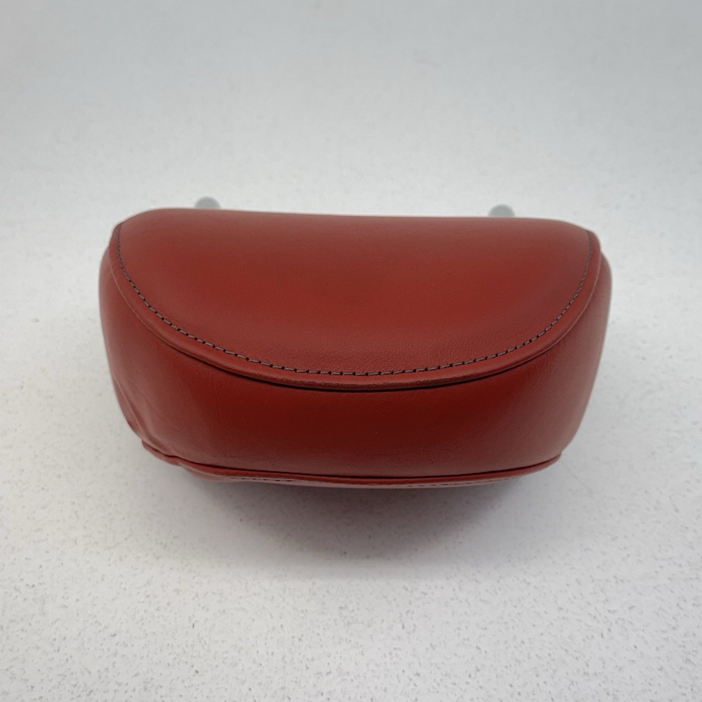18-25 Audi S5 Sportback Rear Seat Headrest Head Rest Set Magma Red OEM