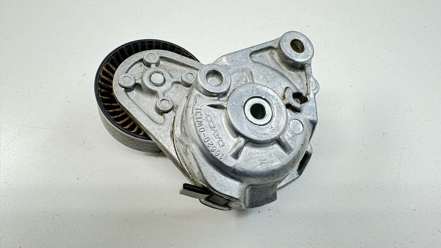 15-23 LEXUS GS F RC F LC500 ACCESSORY DRIVE BELT TENSIONER & IDLER PULLEY OEM