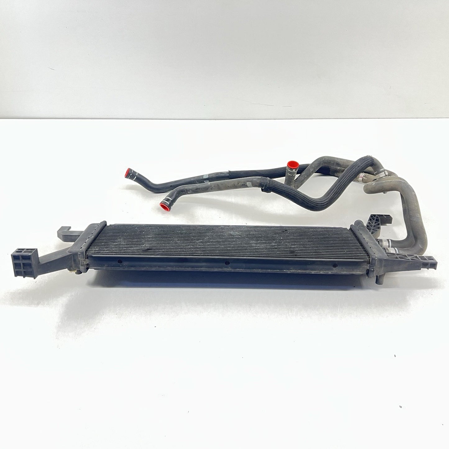 14-23 MASERATI GHIBLI QUATTROPORTE SECONDARY AUXILIARY COOLANT RADIATOR OEM