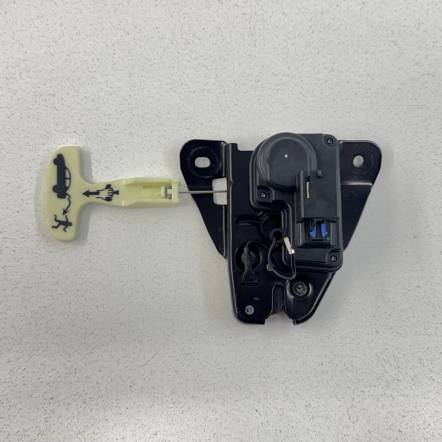 11-23 Dodge Challenger Charger Rear Trunk Latch Lock Actuator 04589217AF OEM