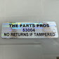 16-22 Toyota Prius  Junction Block Network Body Control Module BCM MPX Set OEM