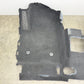20-25 Silverado 2500 3500 Crew Cab Interior Floor Body Carpet Pair Jet Black OEM