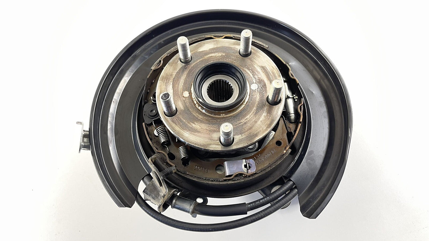 22-26 Subaru WRX Manual Right Rear Spindle Knuckle Hub Wheel Bearing OEM