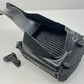 14-17 MASERATI GHIBLI DRIVER LEFT TURBO INTERCOOLER W/ DUCT 670035636 OEM
