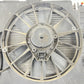 01-04 CHEVROLET CORVETTE C5 Z06 MANUAL RADIATOR CONDENSER FAN ASSEMBLY OEM