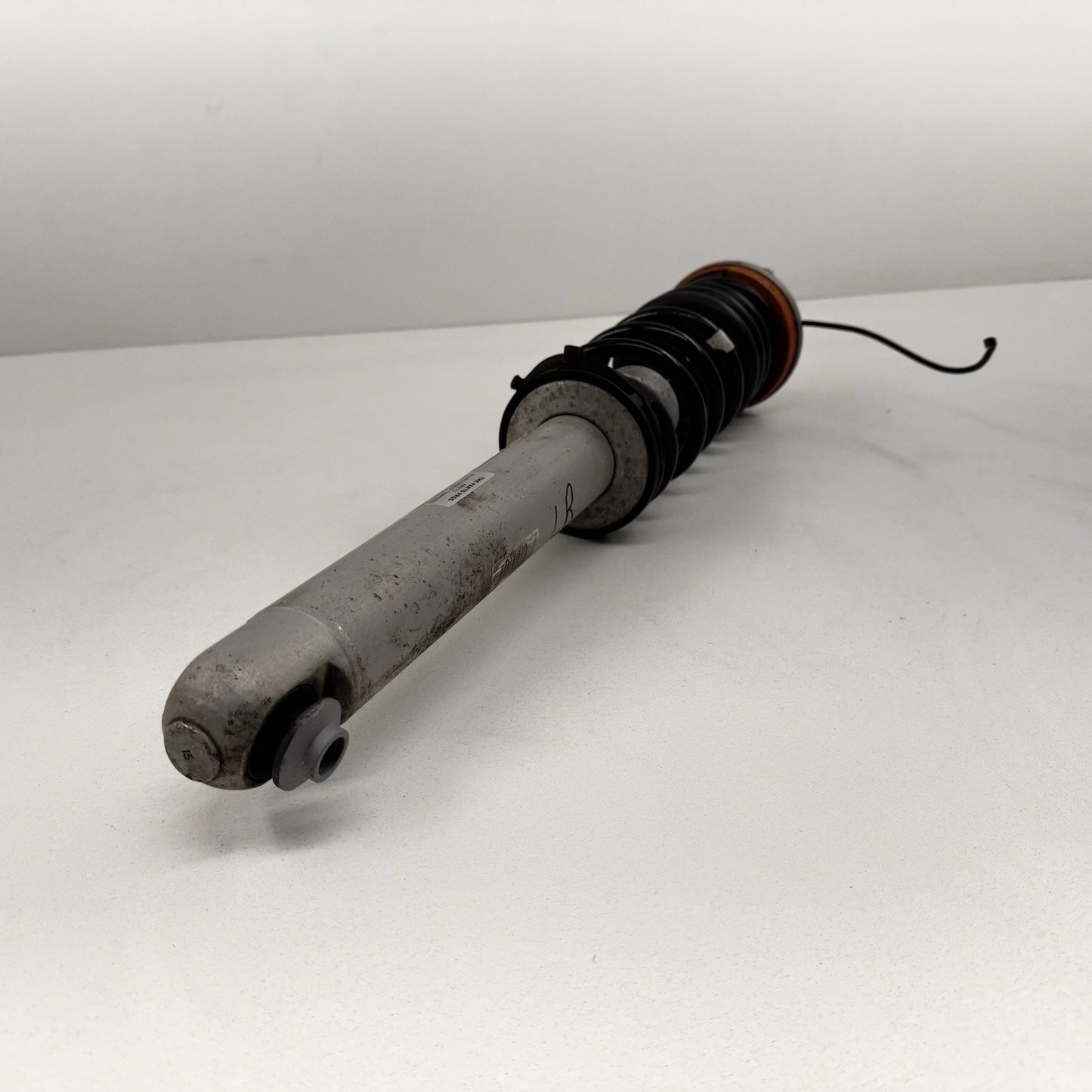 12-16 BMW M5 F10 Left or Right Rear EDC Shock Strut Absorber 55K Miles OEM