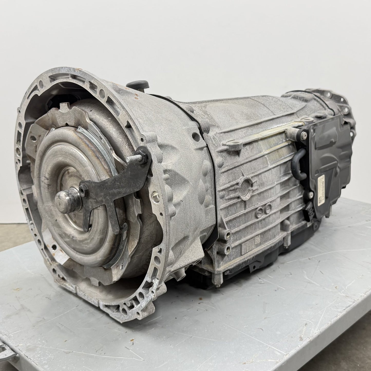 2019-2026 Mercedes Sprinter 2500 3500 W907 3.0L 4x4 Automatic Transmission OEM