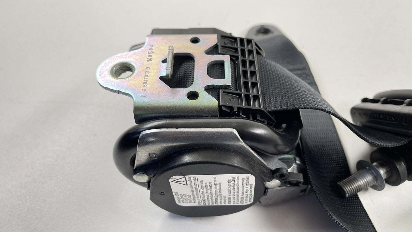15-17 MCLAREN 650S PASSENGER RIGHT FRONT SEATBELT SEAT BELT RETRACTOR OEM