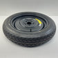 13-16 Subaru BRZ Scion FR-S 16" Emergency Spare Tire Wheel Rim Donut OEM