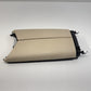 14-24 Maserati Ghibli Center Console Armrest Arm Rest Cover Lid Leather OEM
