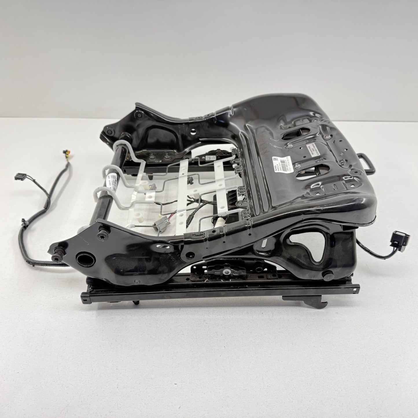10-15 Chevrolet Camaro Passenger Right Front Lower Seat Track Rail Frame OEM
