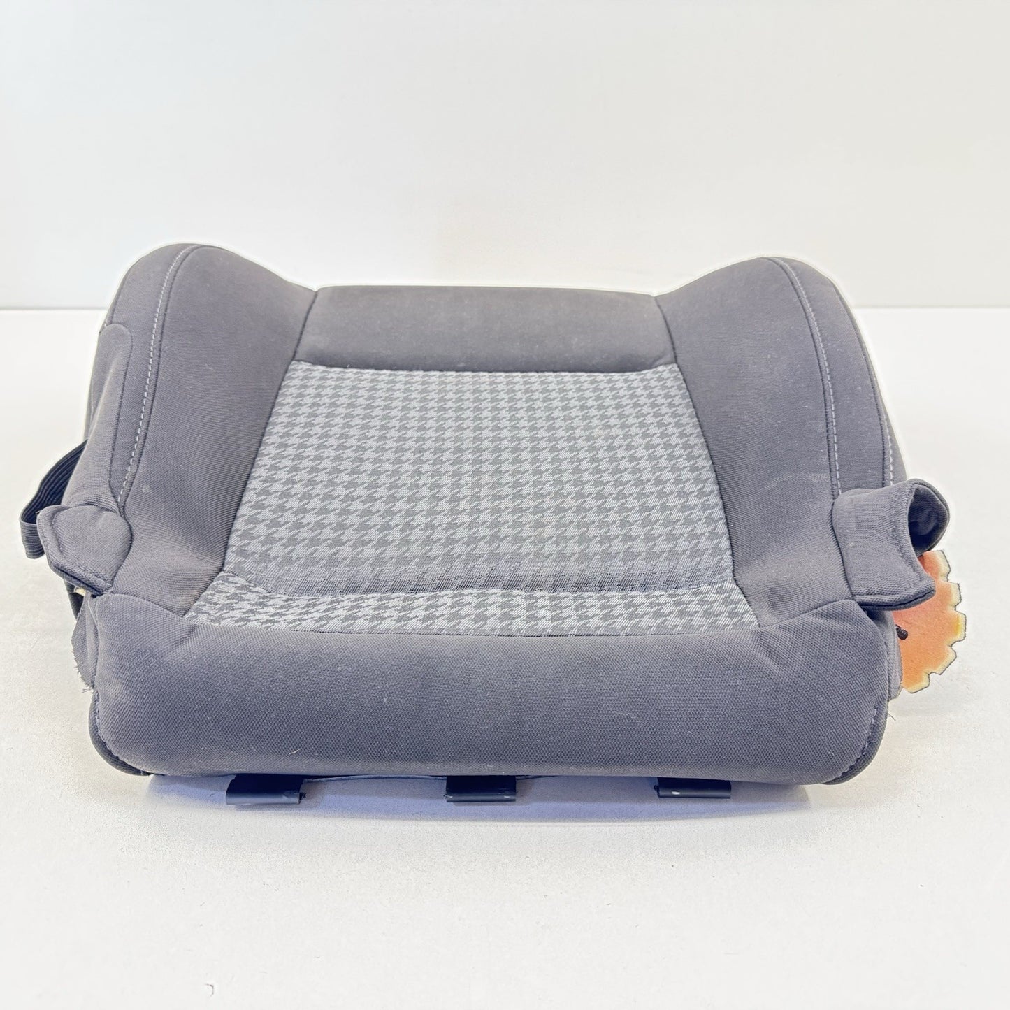 15-23 Dodge Challenger Passenger Right Front Lower Seat Cushion Cover Cloth OEM