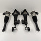14-18 Bentley Flying Spur Air Suspension Shock Absorber Strut Set Front Rear OEM