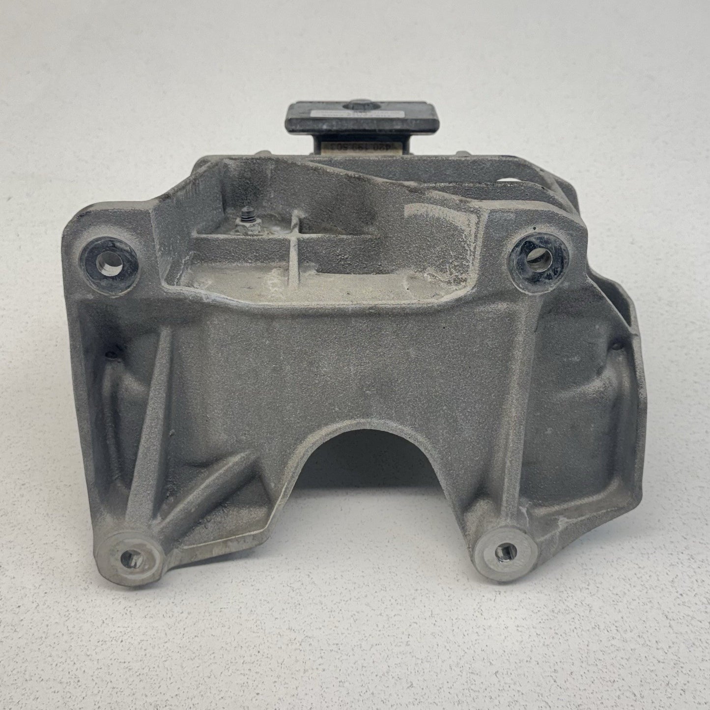 17-23 Audi R8 Plus AWD Automatic Transmission Support Mount Bracket OEM