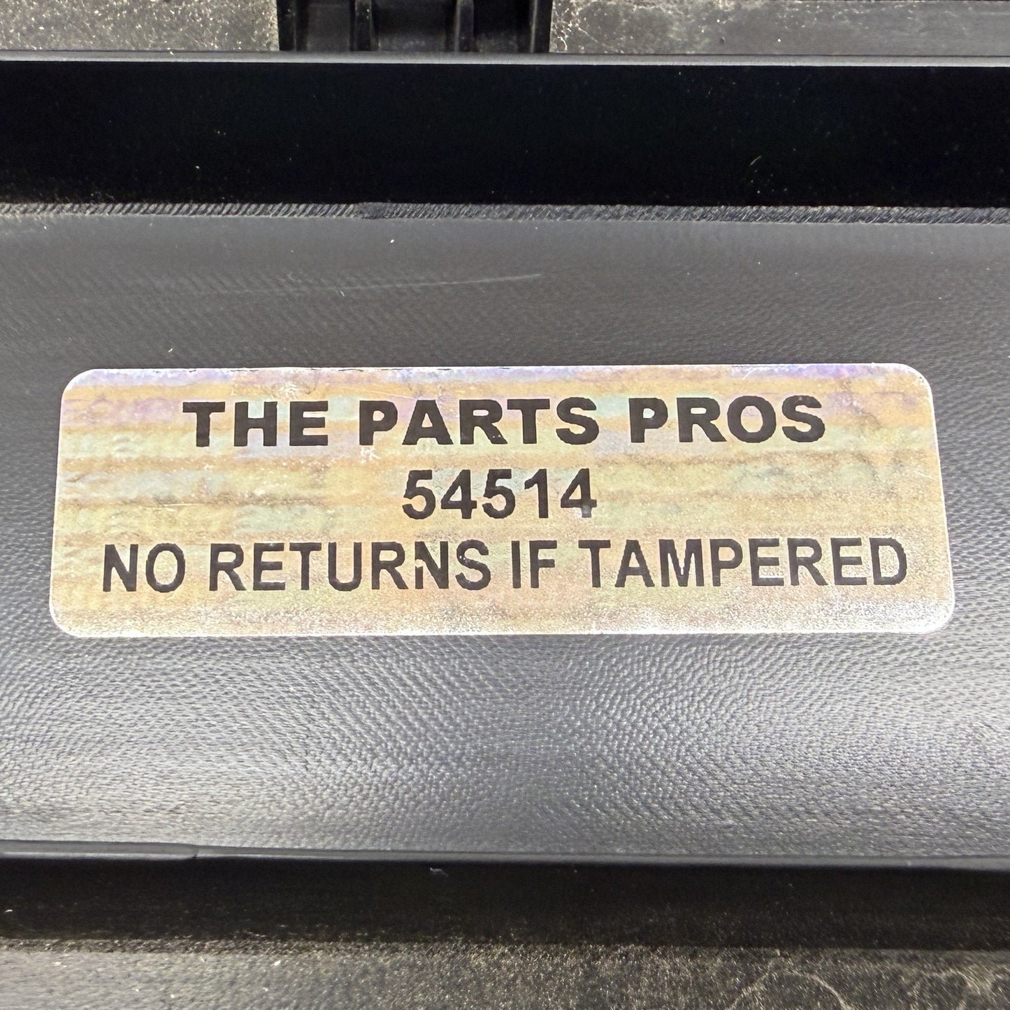 2022-2024 Rivian R1S R1T Left Underbody Battery Splash Guard Shield Panel OEM