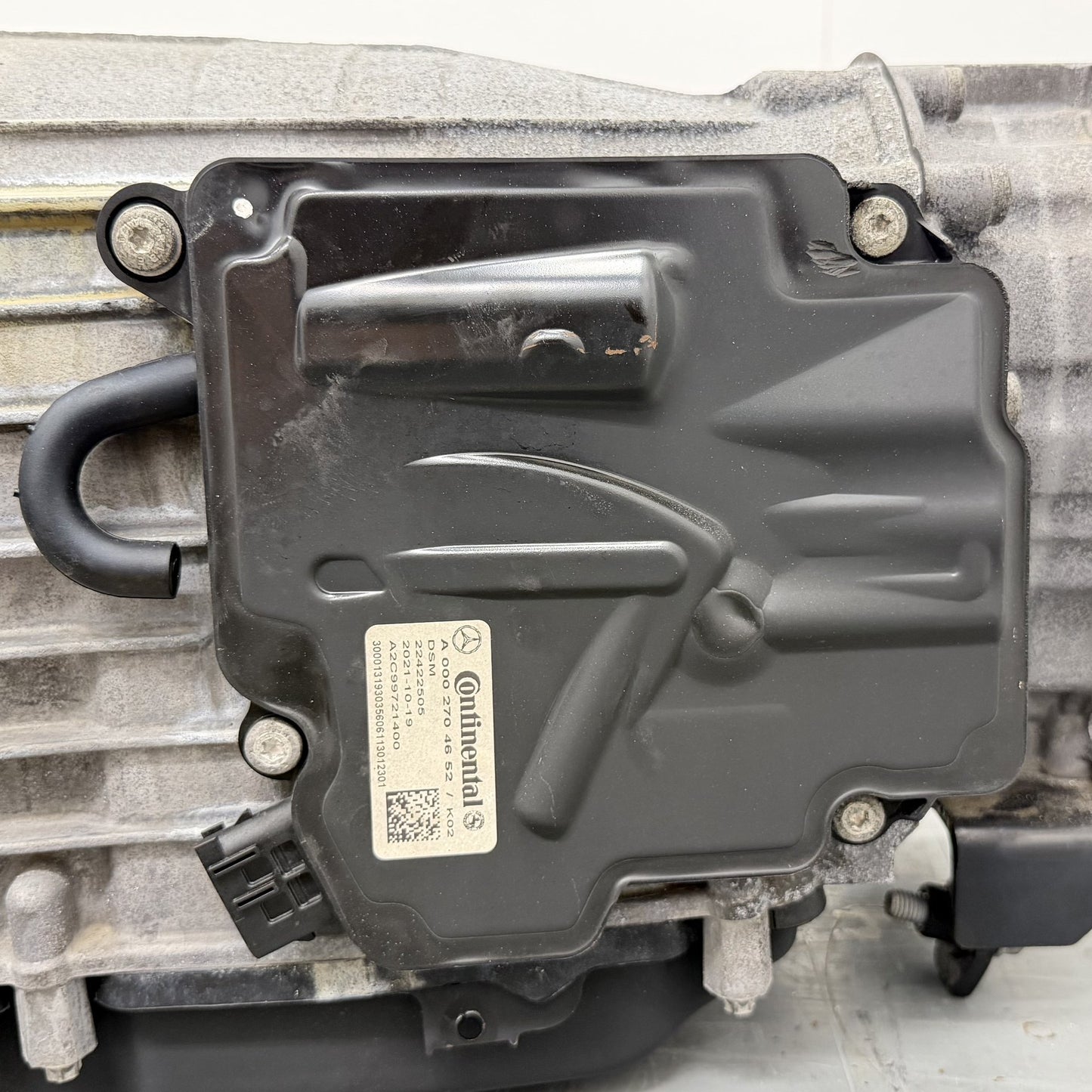 2019-2026 Mercedes Sprinter 2500 3500 W907 3.0L 4x4 Automatic Transmission OEM
