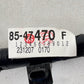 23-25 TOYOTA PRIUS REAR TRUNK BACK DOOR PANORAMIC VIEW MONITOR WIRE HARNESS OEM