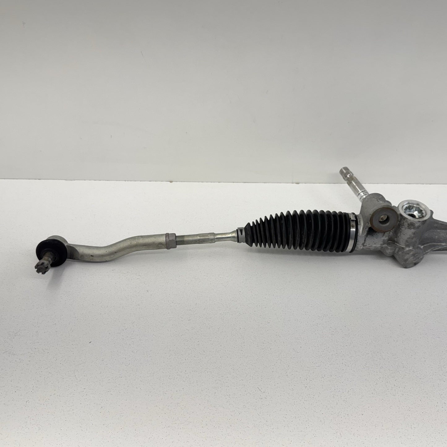 17-22 Toyota Prius Prime Power Steering Gear Box Rack And Pinion 15" Wheels OEM