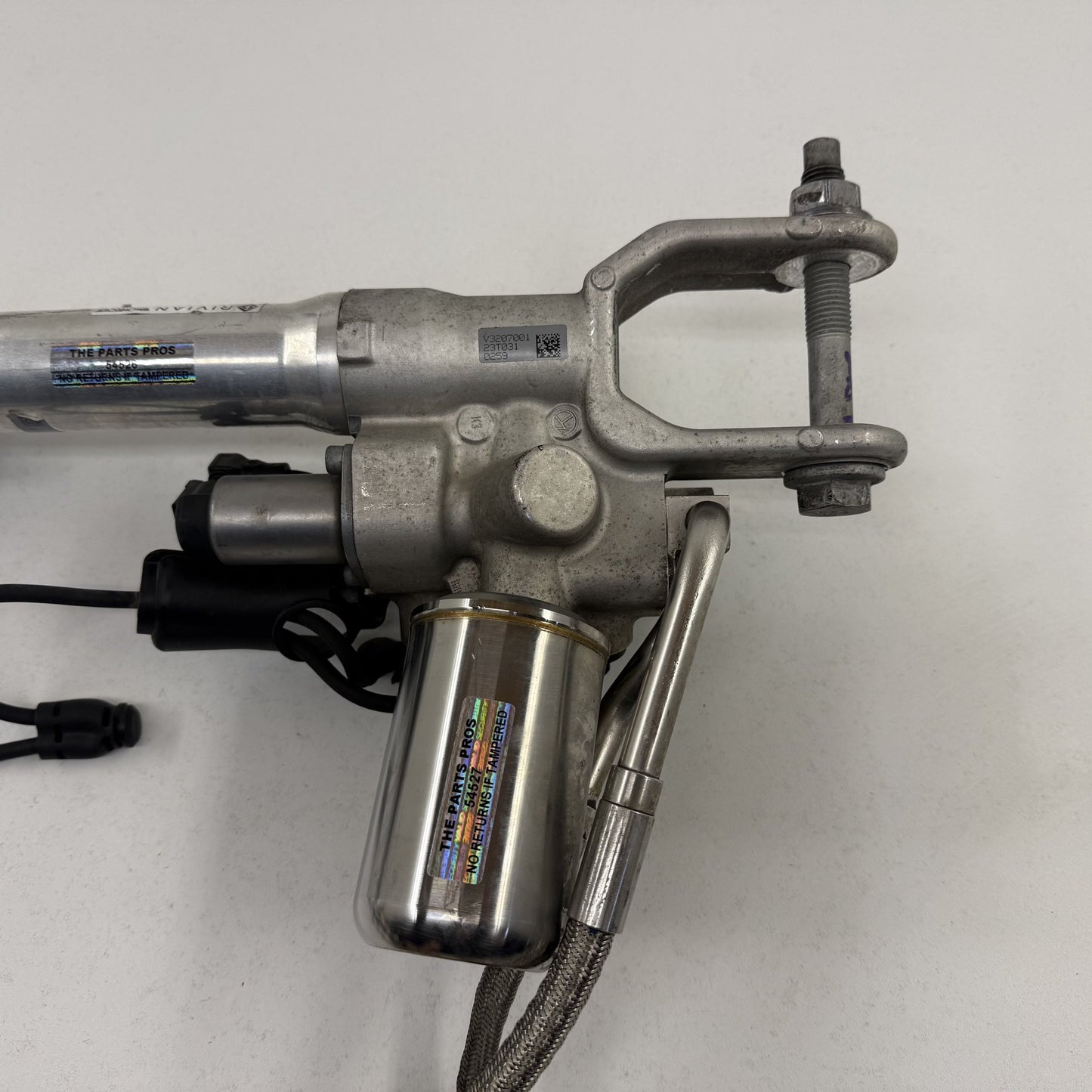 2022-2024 Rivian R1S Right Rear Hydraulic Strut Shock Absorber C200055239-D OEM