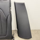 18-24 BMW G01 X3 Rear Seat Set Complete Upper And Lower Cushion Set Black OEM