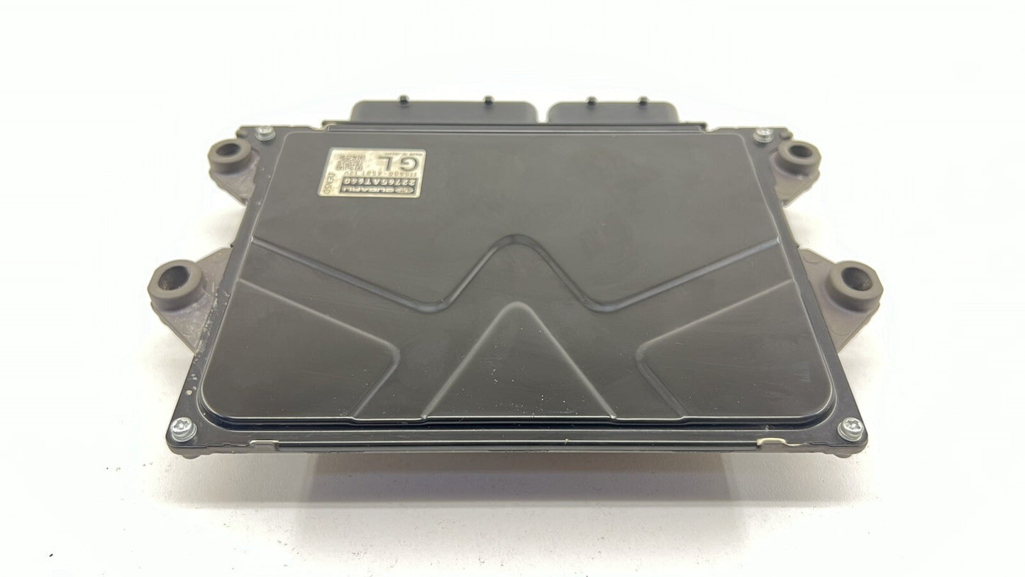 22-23 Toyota GR86 2.4L Manual Motor Engine Control Module ECU 22765AT660 OEM