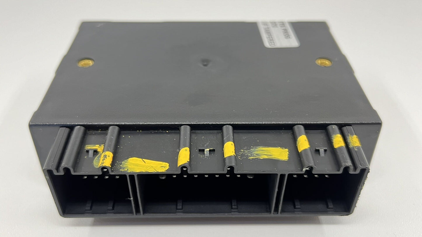 13-18 BENTLEY FLYING SPUR CENTRAL COMFORT COMPUTER MODULE 3D0 959 933 P OEM