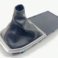 22-25 SUBARU WRX CENTER CONSOLE MANUAL GEAR SHIFT BOOT TRIM COVER 66273VC200 OEM