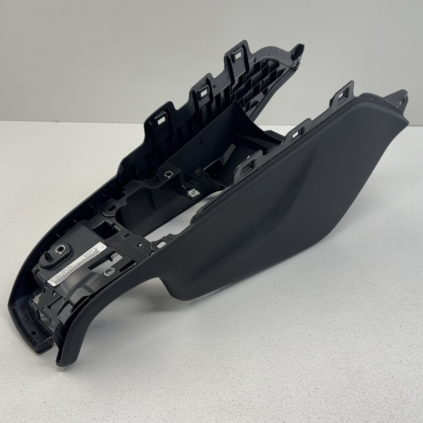 08-15 Audi TT Center Console Shifter Shell Frame Body Trim Panel 8J1863242A OEM