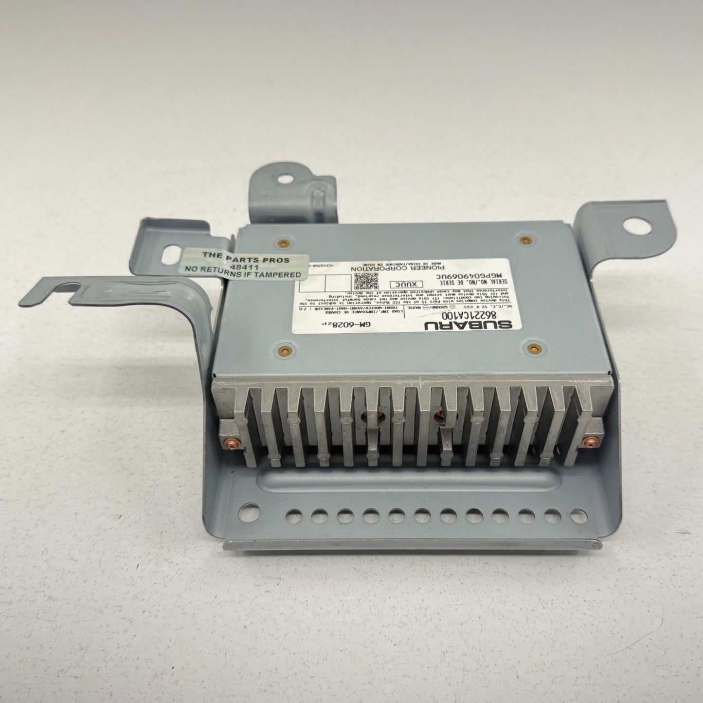 13-16 Subaru BRZ FR-S Pioneer Radio Audio Sound Amplifier Amp 86221CA100 OEM