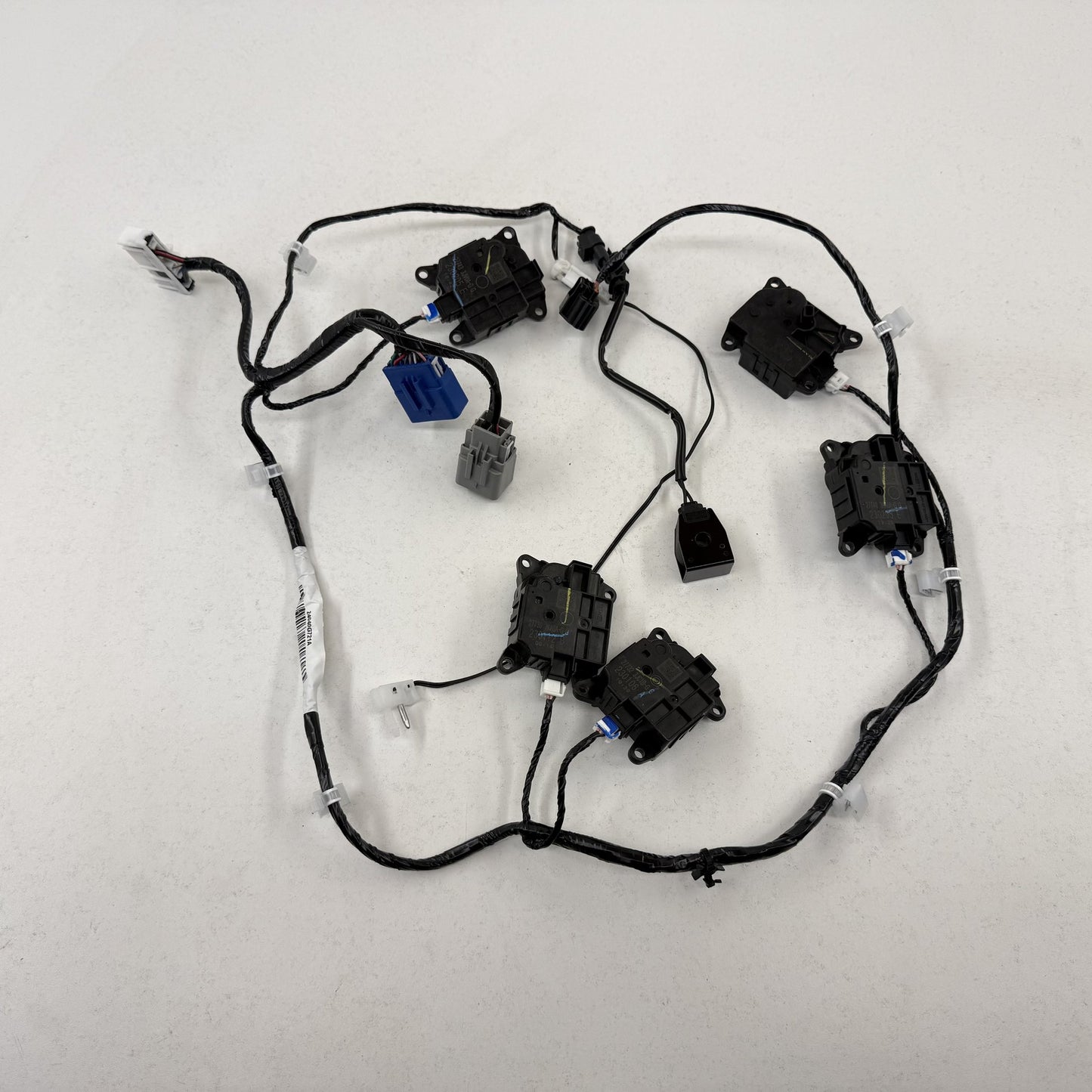 2022-2024 Rivian R1S HVAC AC Flap Air Door Actuator Servo Motor Set OEM