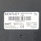 13-18 BENTLEY FLYING SPUR REMOTE CONTROL CARGATE MODULE ECU 4W0 035 008 OEM