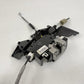 08-14 Mercedes W204 C250 Passenger Right Front Door Latch Lock Actuator OEM