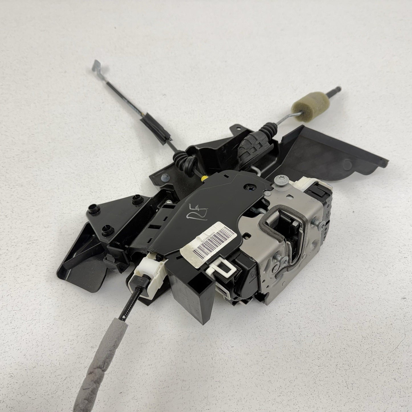 08-14 Mercedes W204 C250 Passenger Right Front Door Latch Lock Actuator OEM