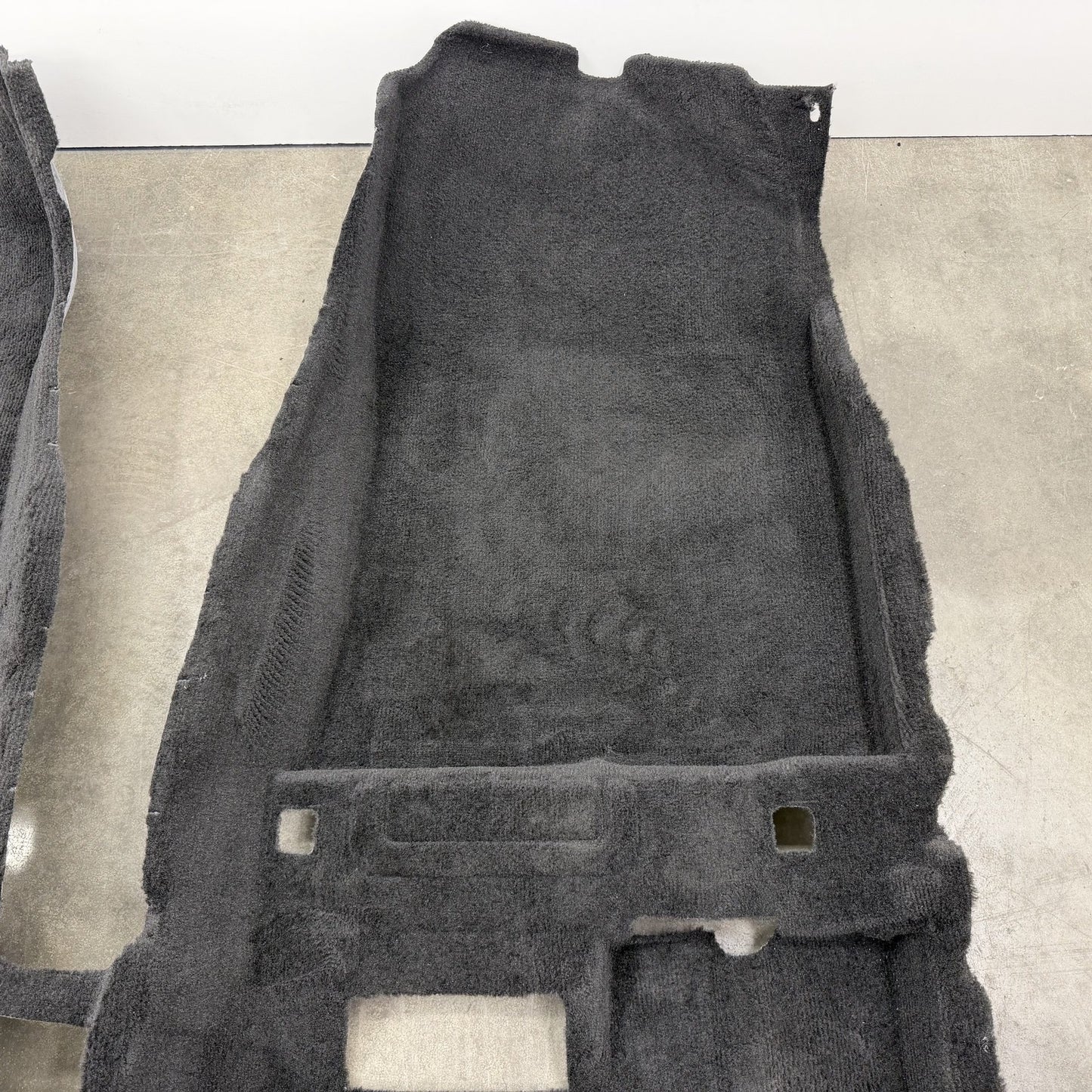 2022-2026 Hyundai Elantra N Floor Body Interior Floor Carpet Black OEM