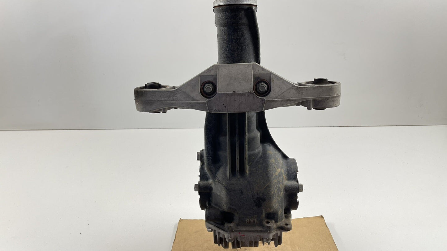 2020 SUBARU WRX SERIES WHITE MANUAL DIFFERENTIAL DIFF W/ MOUNT BRACKET OEM