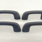 2024 ACURA INTEGRA TYPE S INTERIOR HEADLINER ROOF GRAB HANDLE SET BLACK OEM