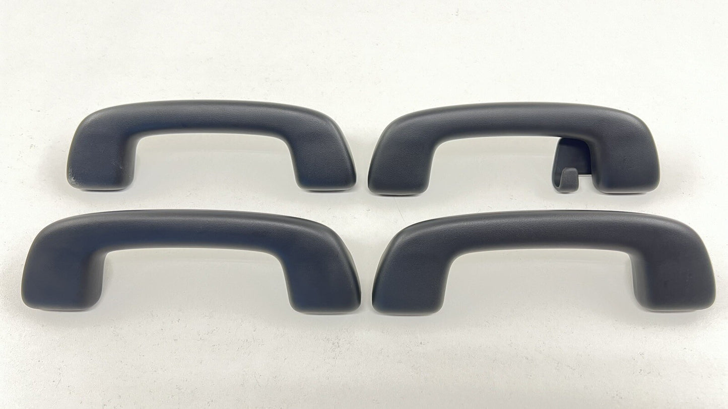 2024 ACURA INTEGRA TYPE S INTERIOR HEADLINER ROOF GRAB HANDLE SET BLACK OEM