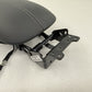 24-26 Ford Mustang Center Console Armrest Arm Rest Cover Lid White Stitching OEM