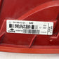 2012-2014 Mercedes C250 W204 Passenger Right Rear Taillight Tail Light Lamp OEM