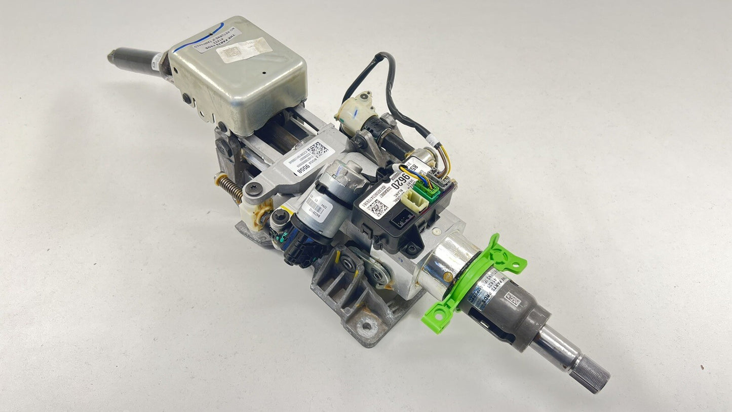22-24 CADILLAC CT5 V BLACKWING POWER ADJUSTMENT STEERING COLUMN ASSEMBLY OEM