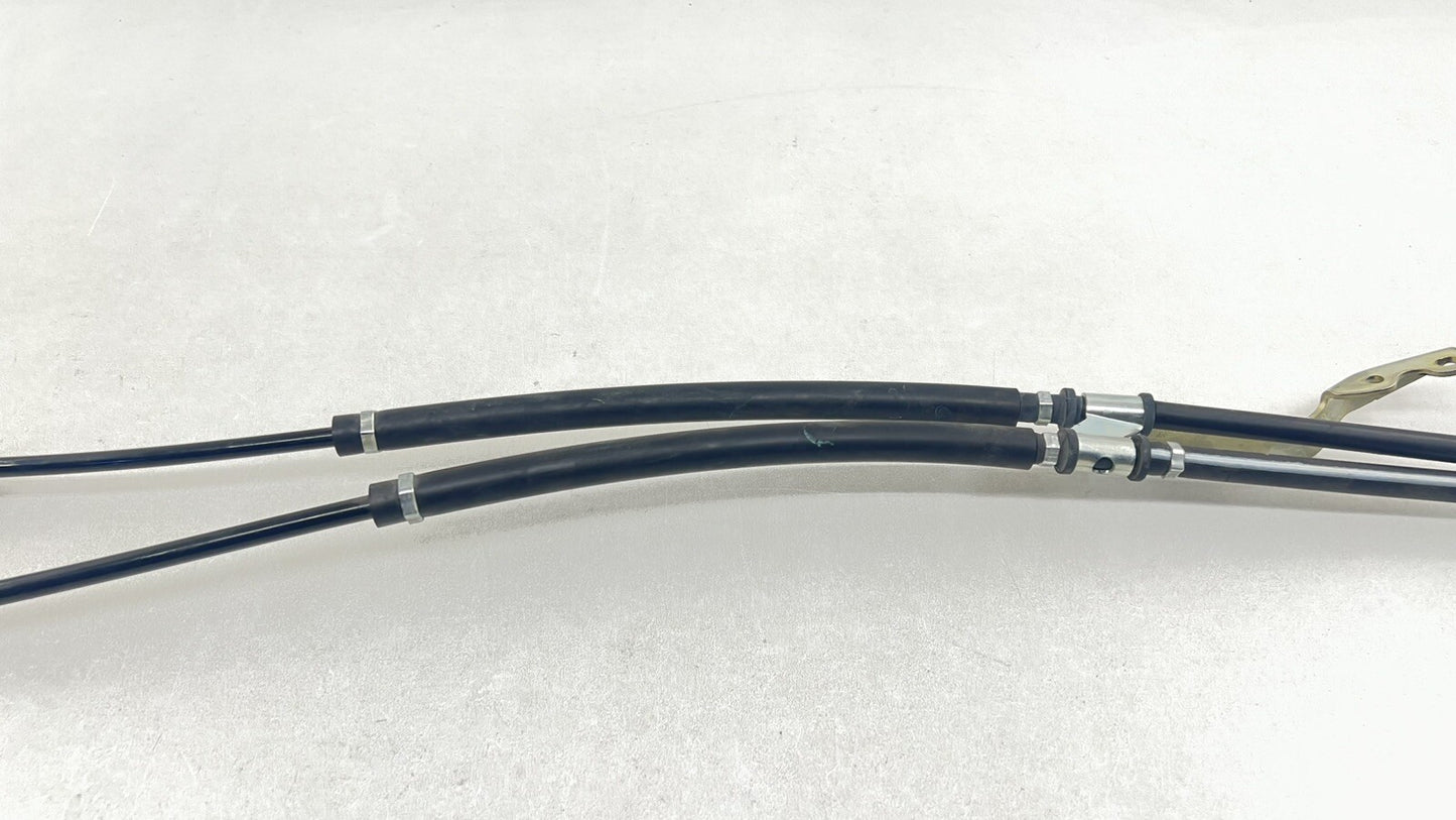 24-25 ACURA INTEGRA TYPE S MANUAL TRANSMISSION SHIFTER WITH CABLES OEM